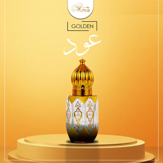 Golden Oudh | 6ML Attar