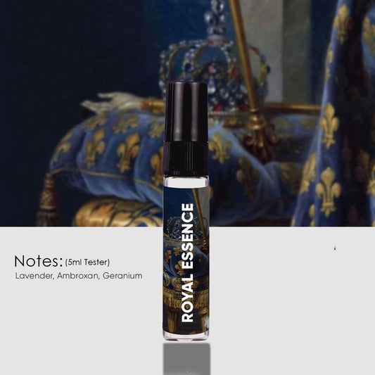 Royal Essence - Inspired by Sauvage 5 ML Perfume Tester