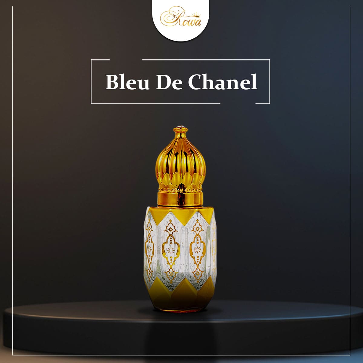 Bleu De Chanel | 6ML Attar