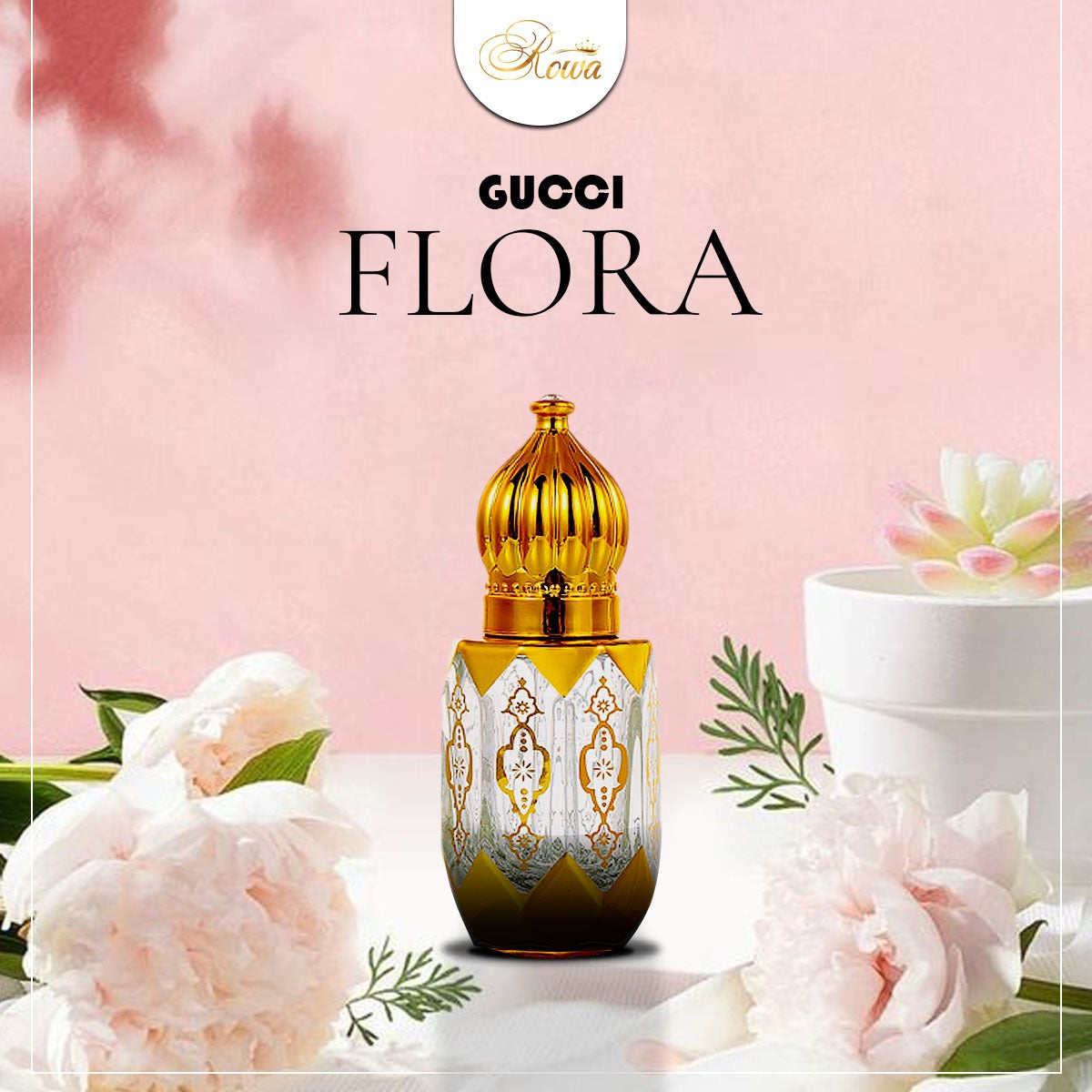 Gucci Flora | 6ML Attar