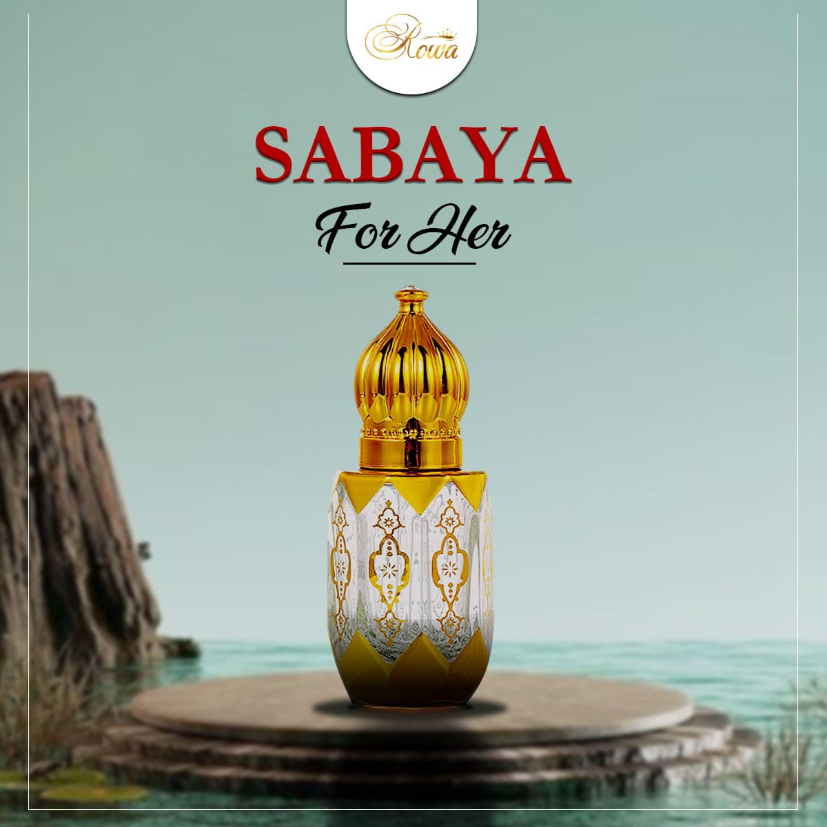 Sabaya For Her | 6ML Attar