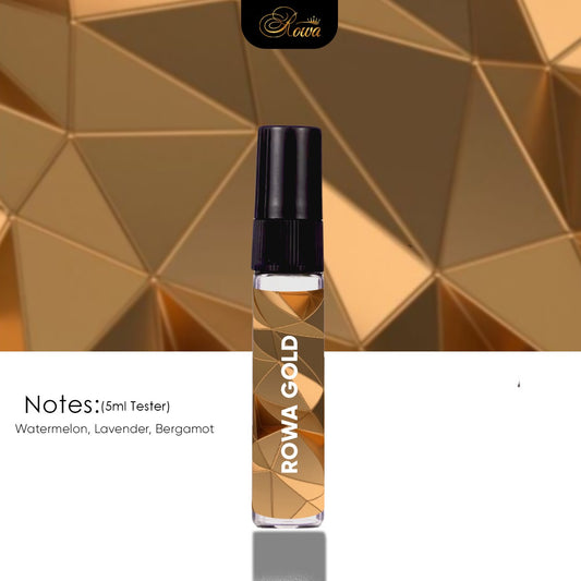 Rowa Gold - 5 ML Perfume Tester