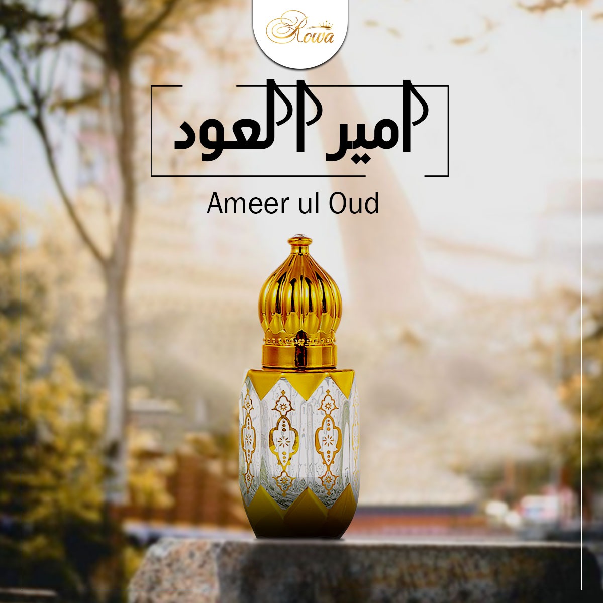 Ameer ul Oud | 6ML Attar