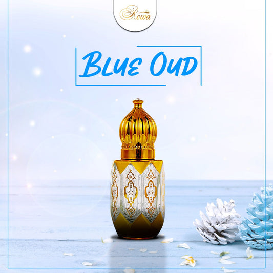 Blue Oudh | 6ML Attar