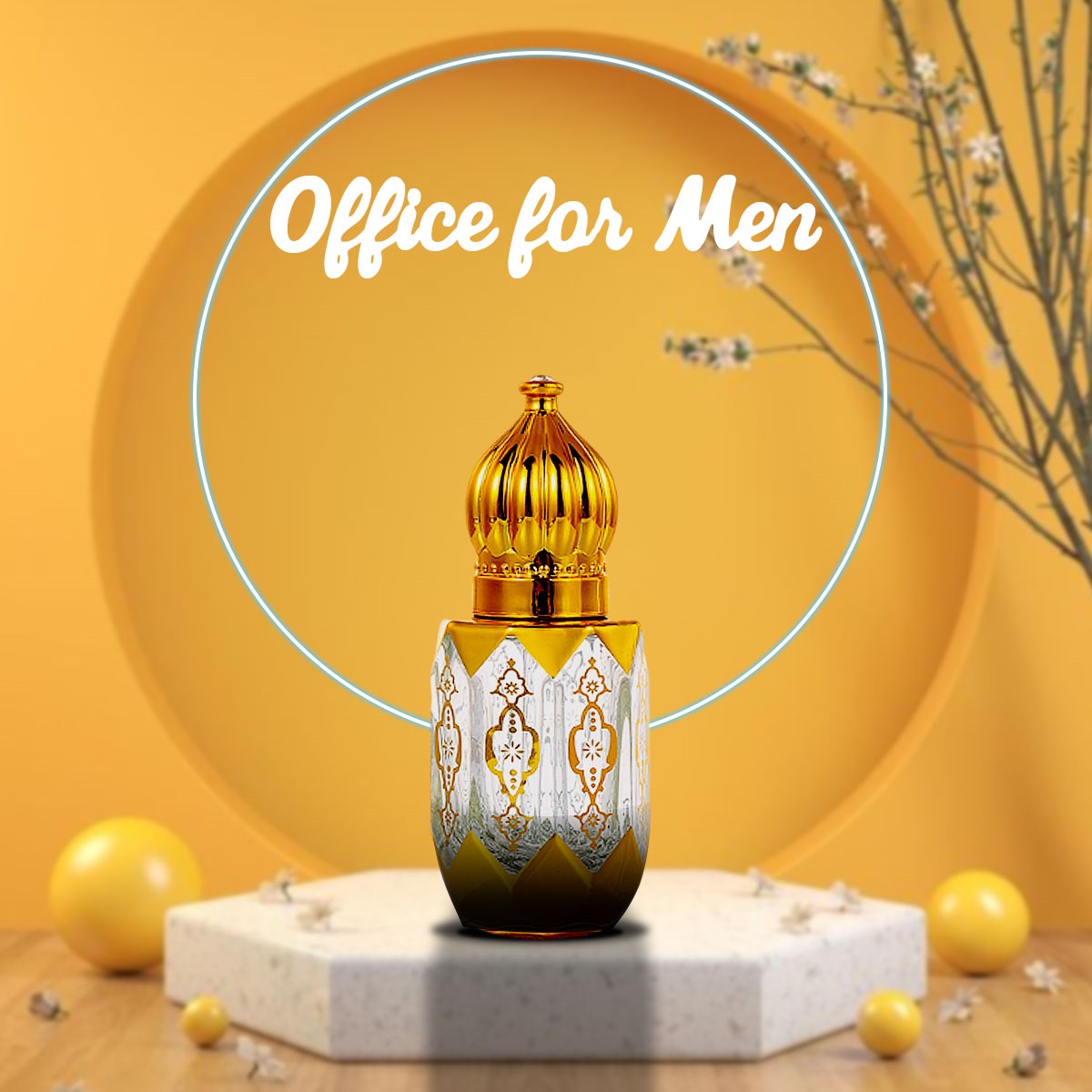 Office For Men | 6ML Attar