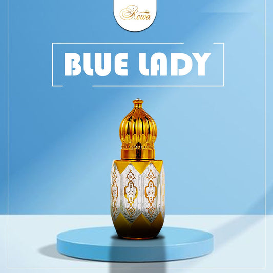 Blue Lady | 6ML Attar