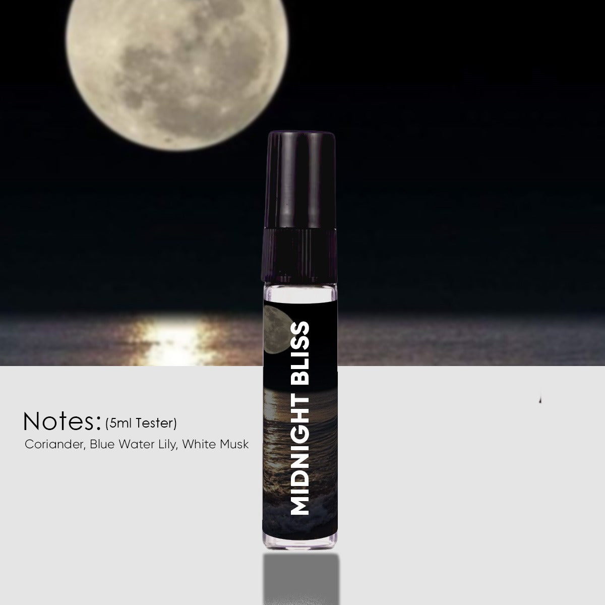 Midnight Bliss - Inspired by Issey Miyake 5 ML Perfume Tester