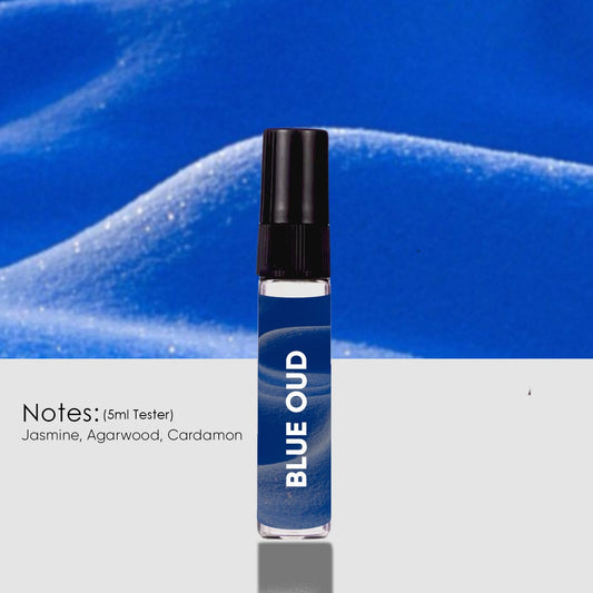 Blue Oudh - 5 ML Perfume Tester