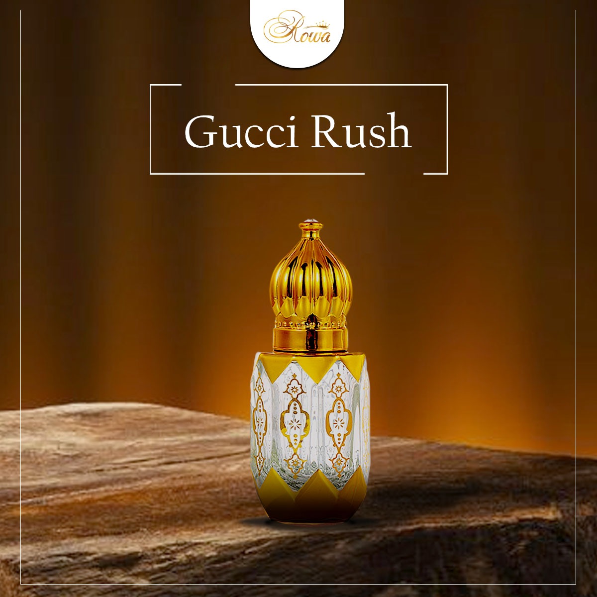 Gucci Rush | 6ML Attar