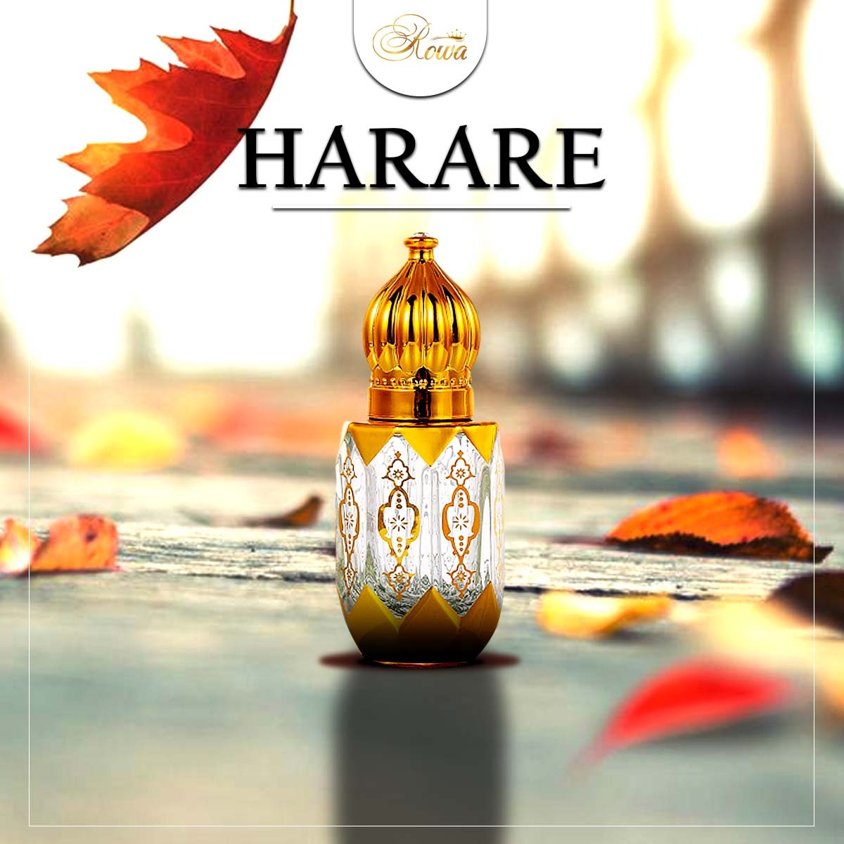 Harare | 6ML Attar