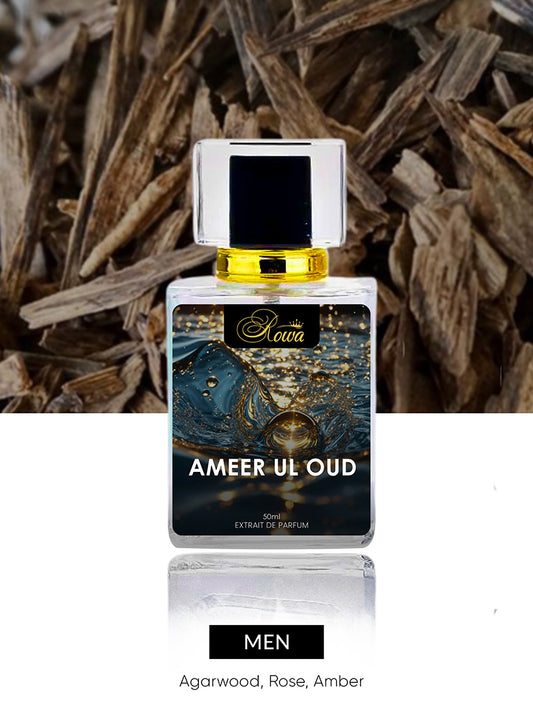 Ameer ul Oud - 50 ML Perfume