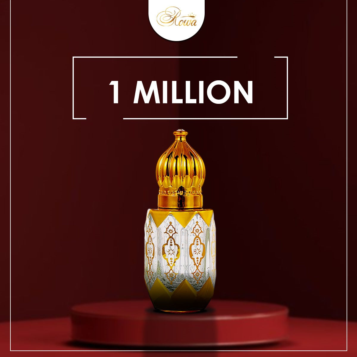 One Million | 6ML Attar