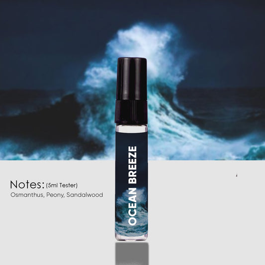 Ocean Breeze - Inspired by Gucci Flora 5 ML Perfume Tester