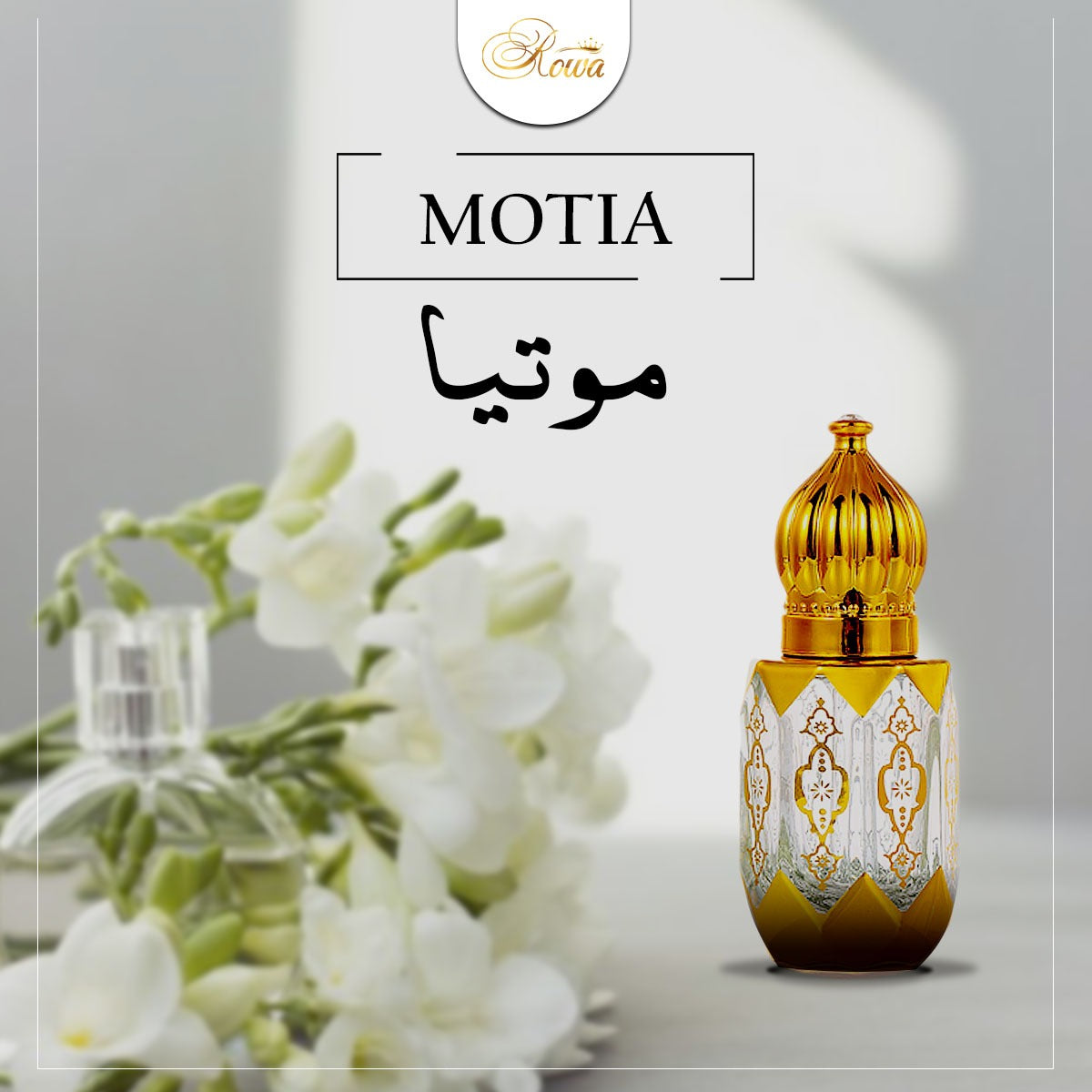 Motia | 6ML Attar