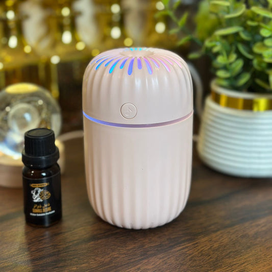 Capsule Shape H20 Humidifier(1 Free Fragnance)