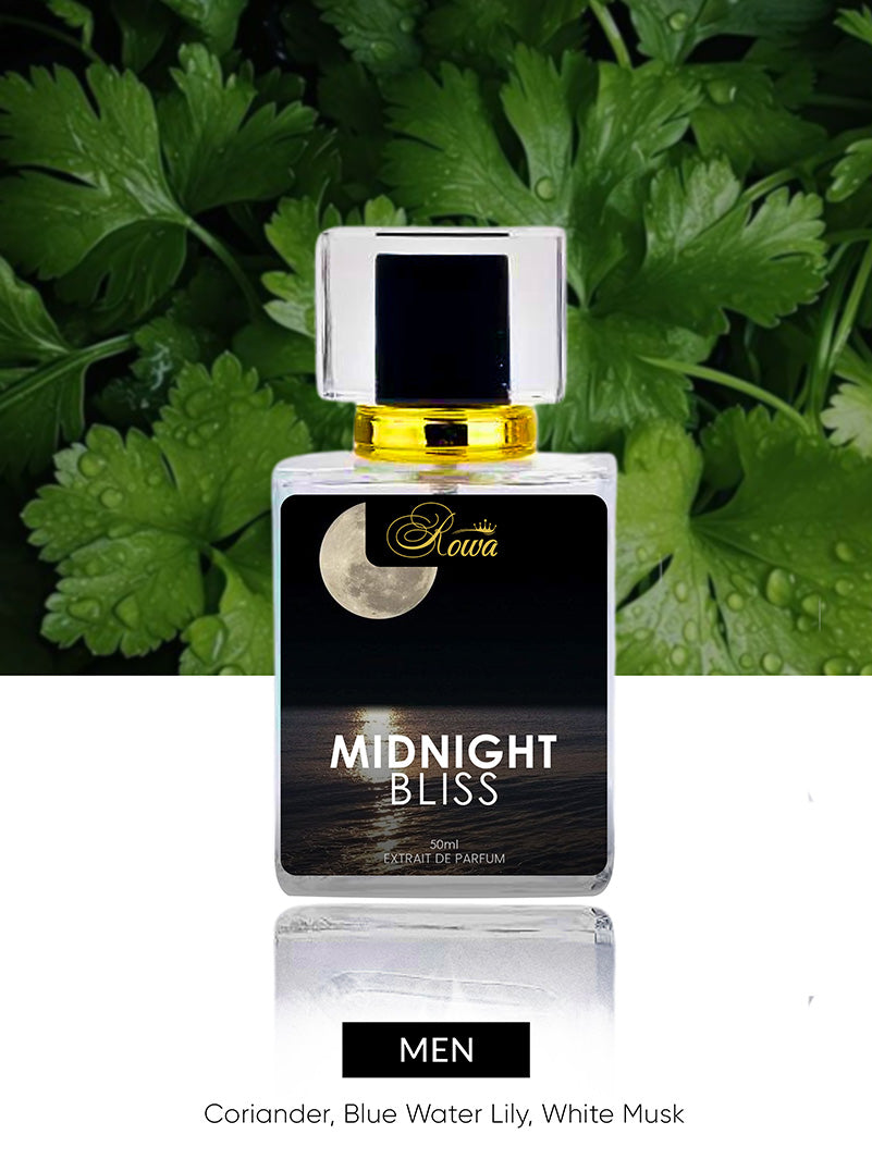 Midnight Bliss - Inspired by Issey Miyake 50 ML Perfume