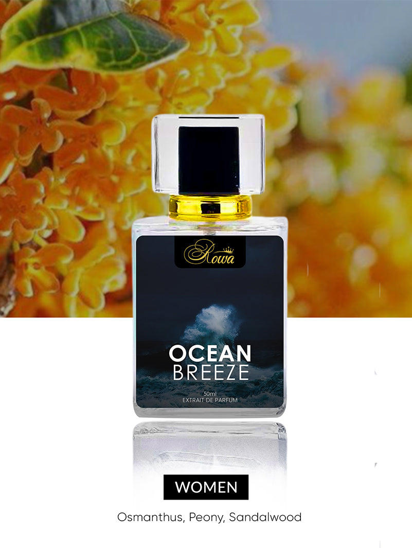 Ocean Breeze - Inspired by Gucci Flora 50 ML Perfume