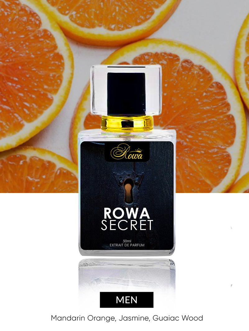 Rowa Secret - Inspired by Invictus 50 ML Perfume